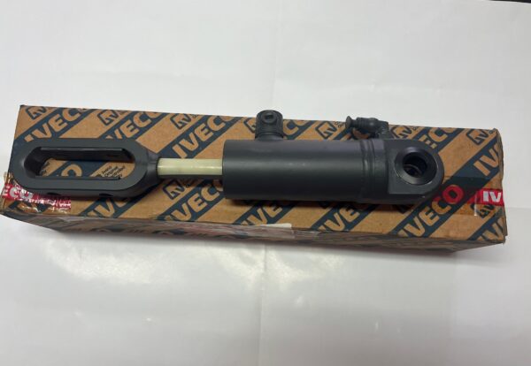 CILINDRO SOSPENSIONE ANTERIORE CABINA 41013406 - NUOVO ORIGINALE IVECO - immagine 2