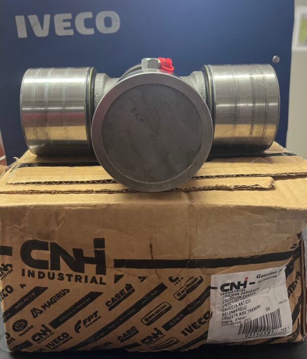 CROCIERA ALBERO TRASMISSIONE 93156581  - NUOVA OROGINALE IVECO - immagine 2