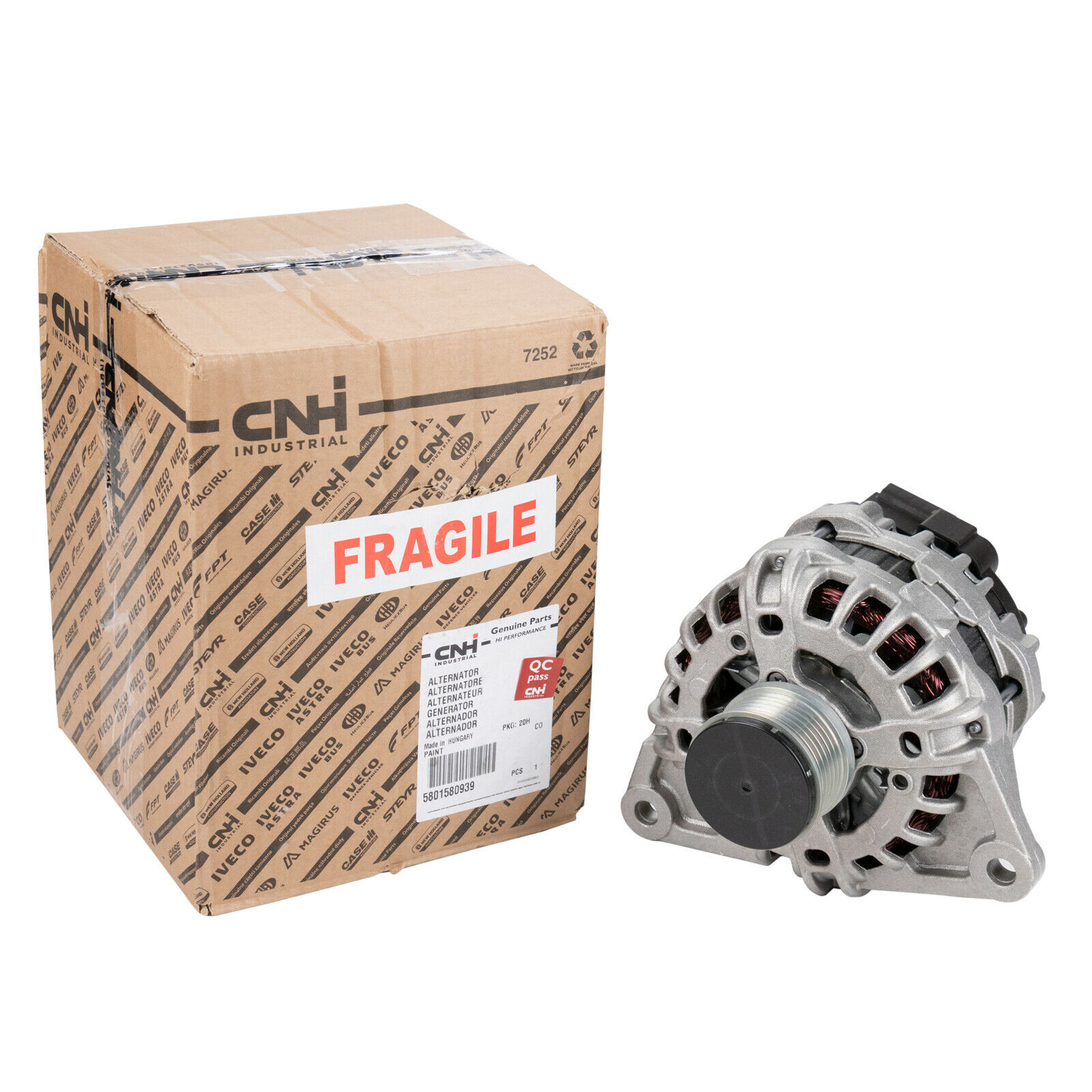 5801580939 ALTERNATORE