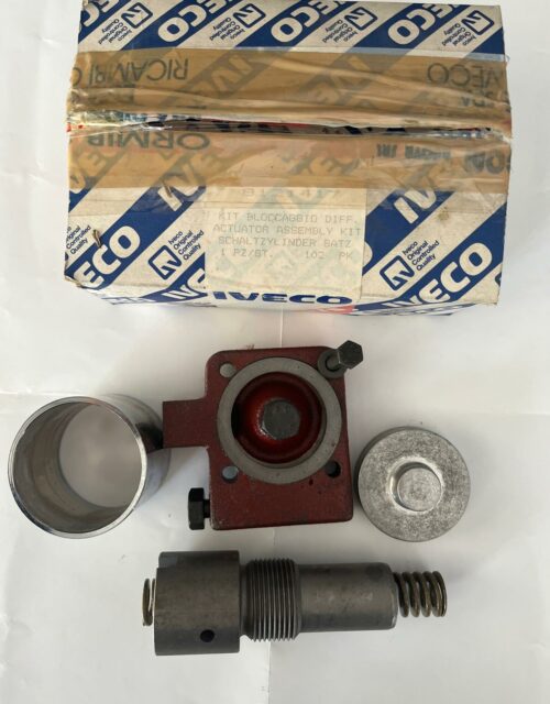 KIT PONTE POSTERIORE 8121417 ORIGINALE IVECO
