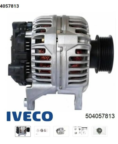 ALTERNATORE-504057813