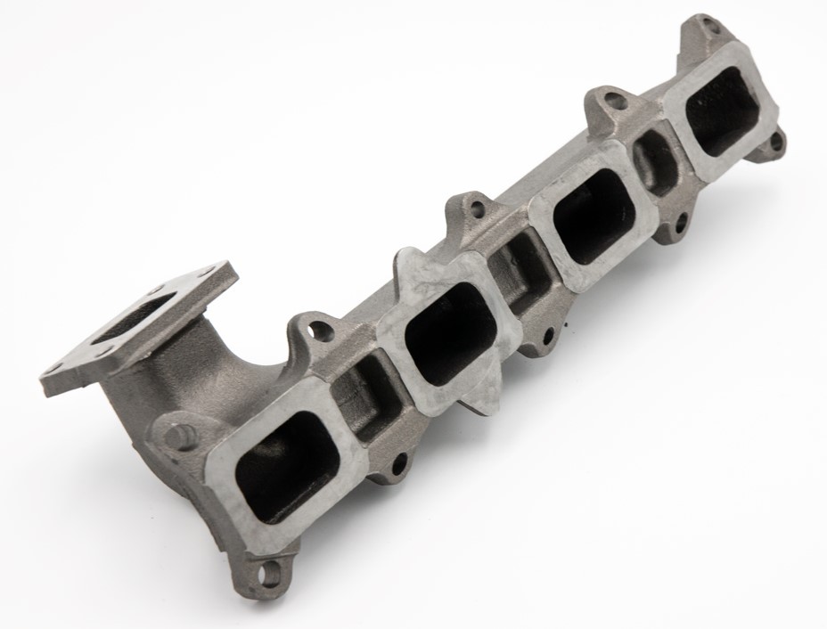 504073922 COLLETTORE SCARICO IVECO DAILY
