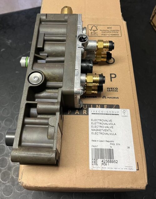 42568952 Valvola elettromagnetica disinnesto aria cambio