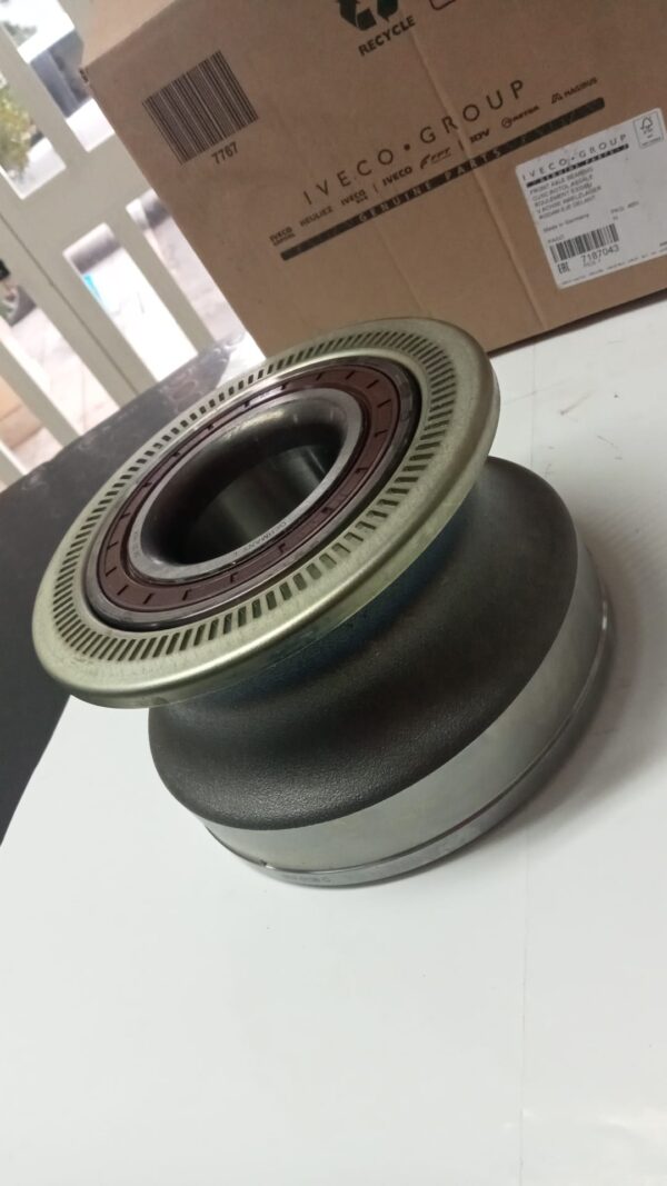 7187043 Cuscinetto mozzo ruota completo IVECO