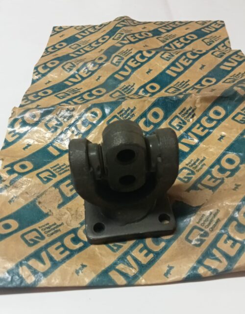 8131641 FLANGIA SCATOLA SUPPORTO LEVA  MARCIA