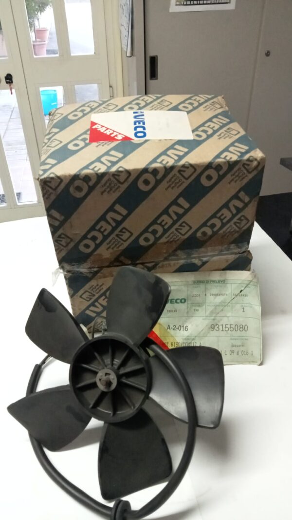 93155080 Motorino riscaldamento
