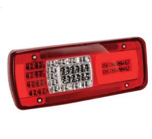 5802240292 fanale posteriore a led