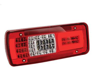 5802240292 fanale posteriore a led