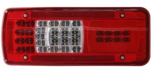 5802240296 fanale posteriore a led sinistro