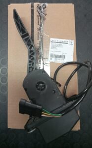 5801331271 pedale acceleratore