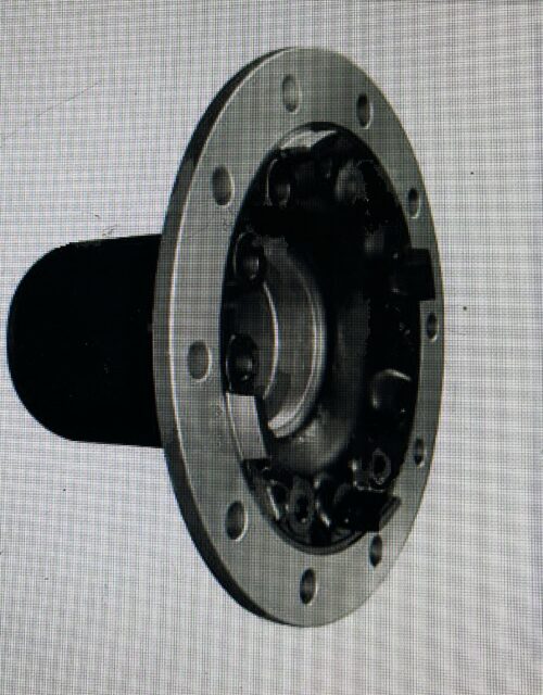 Mozzo ruota 7188706