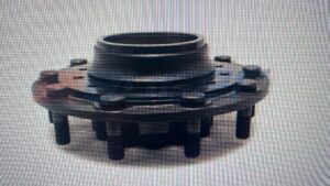 Mozzo ruota posteriore 42574124