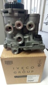 Valvola comando rimorchio 41211417