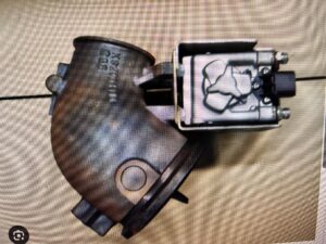 Valvola scarico freno motore 5802111871
