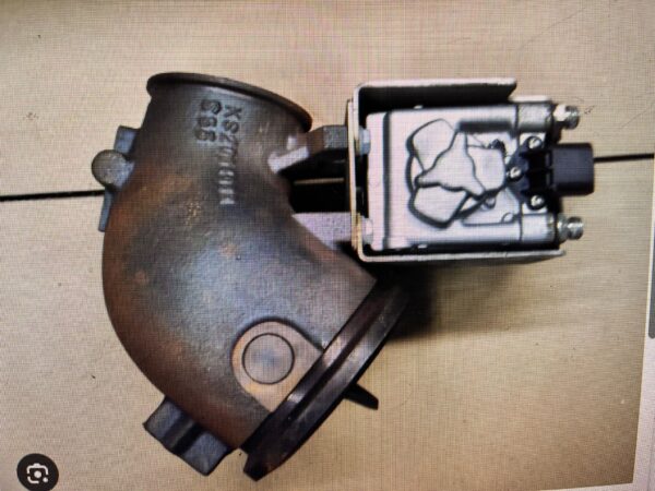 Valvola scarico freno motore 5802111871