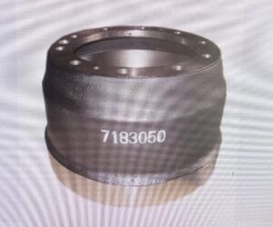 Tamburo freno 7183050